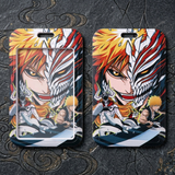 ID Card Badge Holder - Bleach - Ichigo Kurosaki (Hollow Mask)