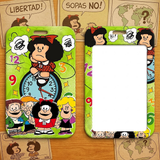 ID Card Badge Holder - Mafalda - Mafalda and Friends