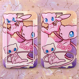ID Card Badge Holder - Pokémon - Mew