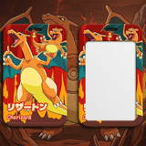 ID Card Badge Holder - Pokémon - Charizard