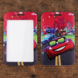 ID Card Badge Holder - Cars - Cars