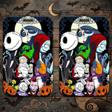 ID Card Badge Holder - The Nightmare Before Christmas - The Nightmare Before Christmas Characters