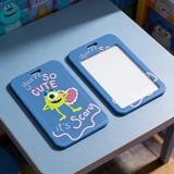 ID Card Badge Holder - Disney/Pixar - Mike Wazowski (Monsters, Inc.)
