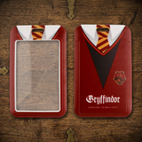ID Card Badge Holder - Harry Potter - Gryffindor Uniform