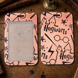 ID Card Badge Holder - Harry Potter - Hogwarts / Harry Potter