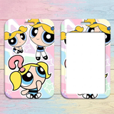ID Card Badge Holder - Powerpuff Girls - Bubbles (The Powerpuff Girls)
