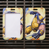 ID Card Badge Holder - Marvel - Wolverine