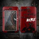 ID Card Badge Holder - Marvel - Deadpool