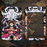 ID Card Badge Holder - One Piece - Monkey D. Luffy (Gear 5 and Other Forms)