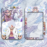 ID Card Badge Holder - One Piece - Monkey D. Luffy (Gear 5)