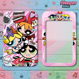 ID Card Badge Holder - Powerpuff Girls - Powerpuff Girls