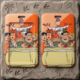 ID Card Badge Holder - Hanna-Barbera - The Flintstones