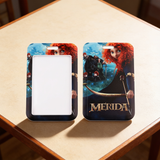 ID Card Badge Holder - Brave - Merida