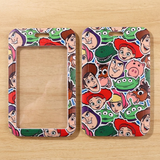 ID Card Badge Holder - Disney/Pixar - Toy Story Character Faces Collage Pattern