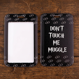 ID Card Badge Holder - Harry Potter - Glasses and Lightning Bolt