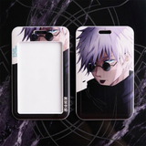 ID Card Badge Holder - Jujutsu Kaisen - Gojo Satoru