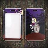 ID Card Badge Holder - Beetlejuice - Beetlejuice