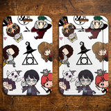 ID Card Badge Holder - Harry Potter - Chibi Characters