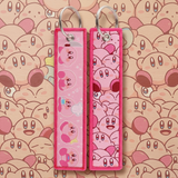 Embroidery Keychain - Kirby - Kirby (Cluster)