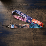 Lanyard - Demon Slayer - Demon Slayer: Kimetsu no Yaiba Characters (Dynamic Action Poses)