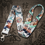 Lanyard - Demon Slayer - Inosuke Hashibira