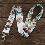 Lanyard - Demon Slayer - Inosuke Hashibira