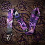 Lanyard - Naruto - Sasuke Uchiha