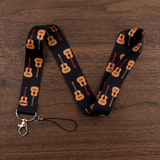 Lanyard - Acoustic Guitars
