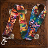 Lanyard - Encanto - Encanto Characters