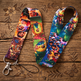 Lanyard - Encanto - Encanto Characters