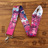 Lanyard - Lilo & Stitch - Stitch and Angel #2