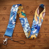 Lanyard - Pokémon - Dragonair and Dragonite