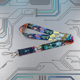 Lanyard - Futurama - Futurama Characters