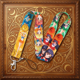Lanyard - Sailor Moon - Sailor Moon and Sailor Scouts