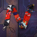 Lanyard - Disney - Big Hero 6