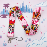 Lanyard - Powerpuff Girls - The Powerpuff Girls