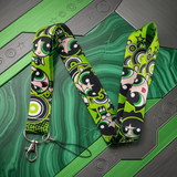 Lanyard - Powerpuff Girls - Buttercup
