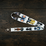 Lanyard - Coraline - Coraline Characters