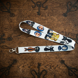 Lanyard - Coraline - Coraline Characters