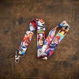 Lanyard - Back to the Future - Back to the Future Characters