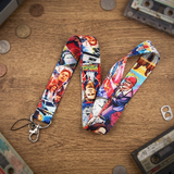 Lanyard - Back to the Future - Back to the Future Characters