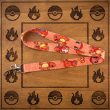 Lanyard - Pokémon - Charmander