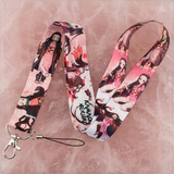 Lanyard - Demon Slayer - Nezuko Kamado