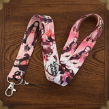 Lanyard - Demon Slayer - Nezuko Kamado