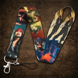 Lanyard - Pirates of the Caribbean - Captain Jack Sparrow