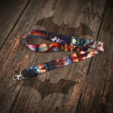 Lanyard - DC Comics - Joker and Batman Characters