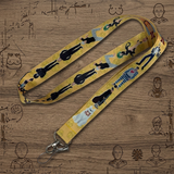 Lanyard - One-Punch Man - One-Punch Man Characters
