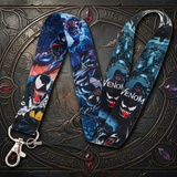 Lanyard - Marvel - Venom