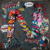 Lanyard - DC Comics - Harley Quinn
