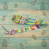 Lanyard - SpongeBob SquarePants - SpongeBob SquarePants Characters